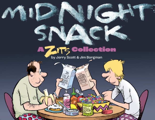 Midnight Snack, PDF eBook