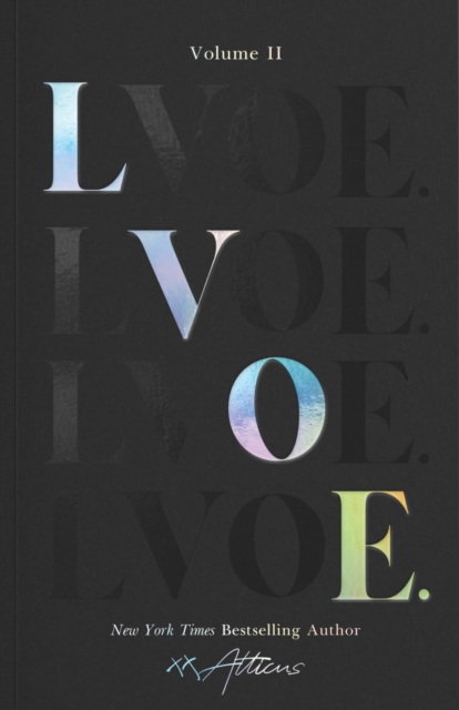 LVOE. Volume II, EPUB eBook