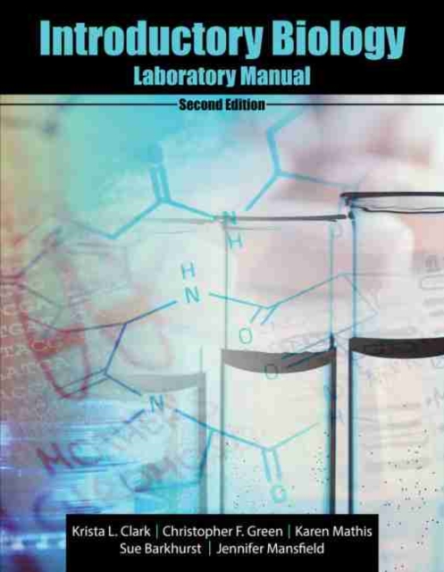 Introductory Biology Laboratory Manual, Paperback / softback Book