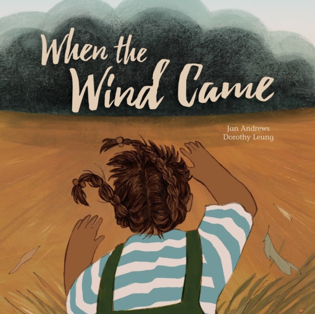 When The Wind Came, Hardback Book