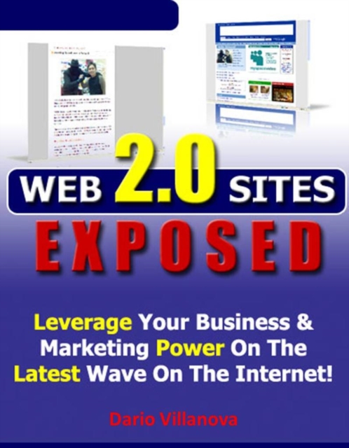 Web Sites 2.0, EPUB eBook