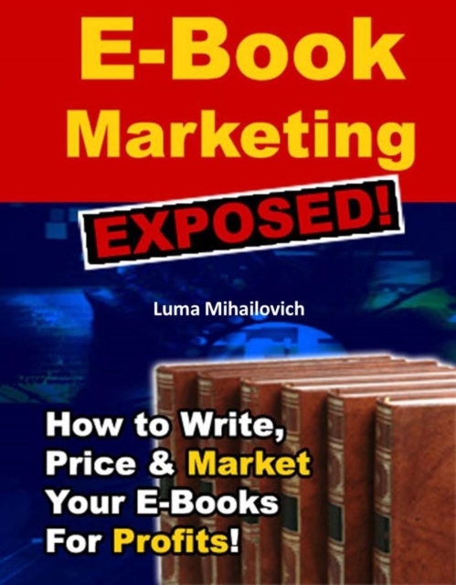 E-Book Marketing Exposed, EPUB eBook