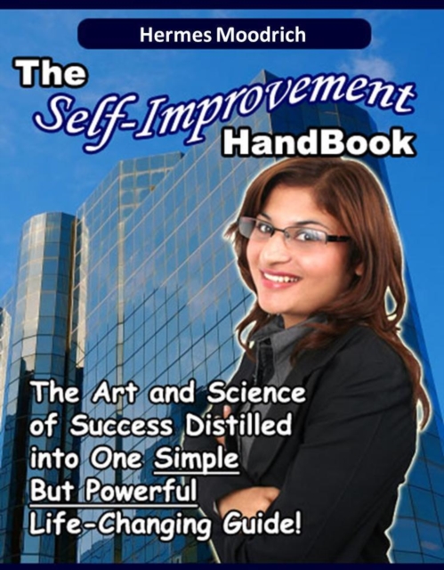 Self-Improvement Handbook, EPUB eBook