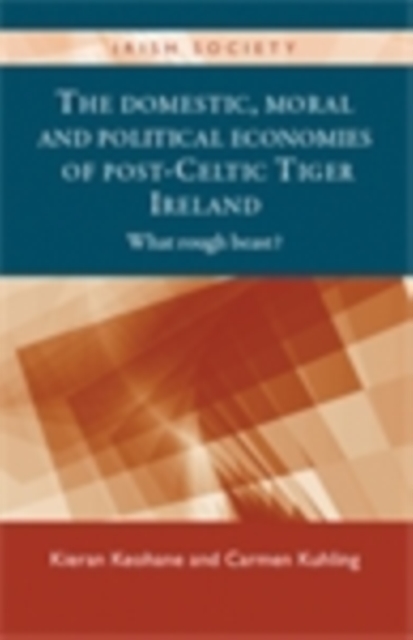 The Domestic, Moral and Political Economies of Post-Celtic Tiger Ireland : What rough beast?, EPUB eBook