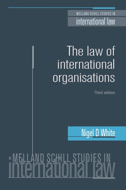 The Law of International Organisations, EPUB eBook