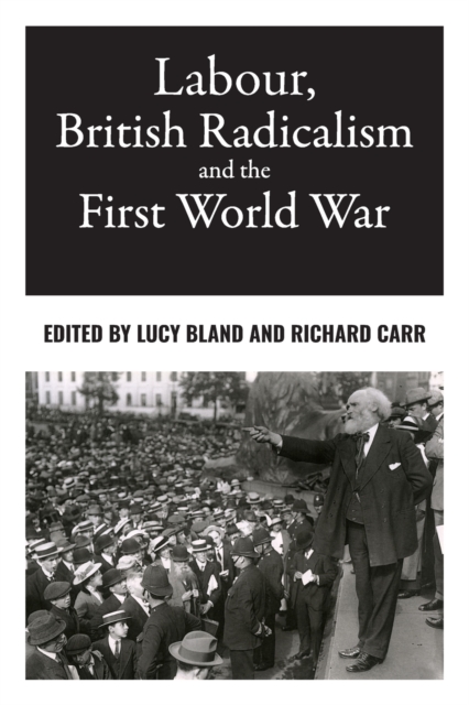 Labour, British Radicalism and the First World War, Paperback / softback Book