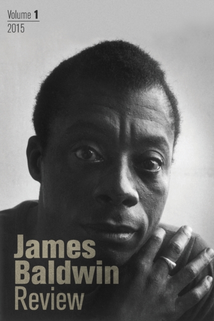 James Baldwin Review : Volume 1, Paperback / softback Book