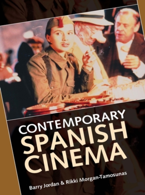 Contemporary Spanish cinema, PDF eBook
