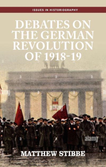 Debates on the German Revolution of 1918-19, Hardback Book