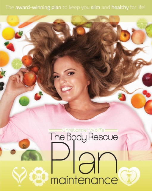 The Body Rescue Maintenance Plan, Paperback / softback Book