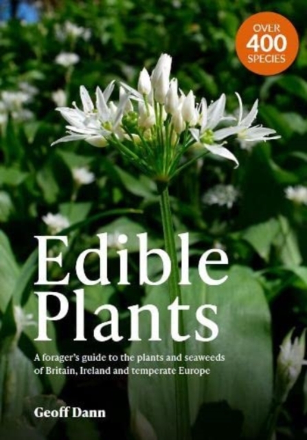 Edible Plants : A Forager's Guide the Plants and Seaweeds of Britain, Ireland and Temperate Europe, Paperback / softback Book