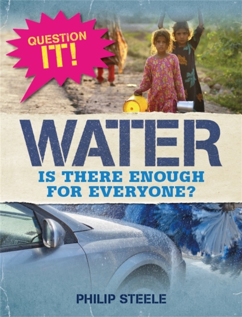 Question It!: Water, Paperback / softback Book