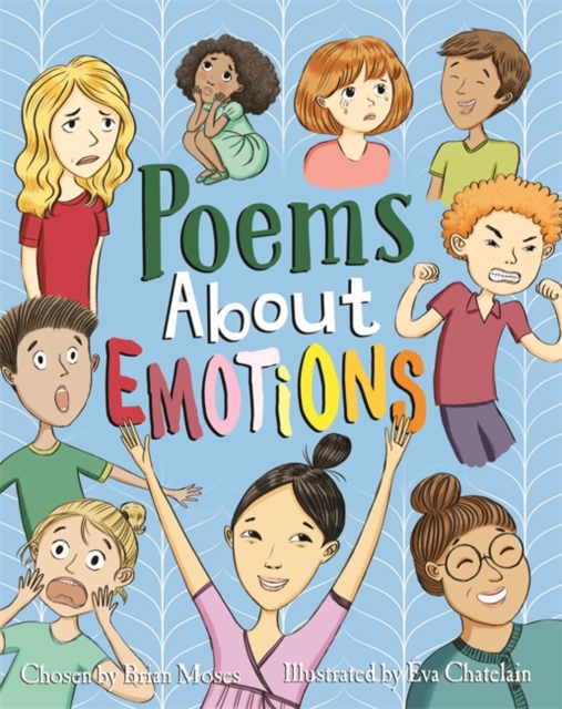 Poems About Emotions, Paperback / softback Book