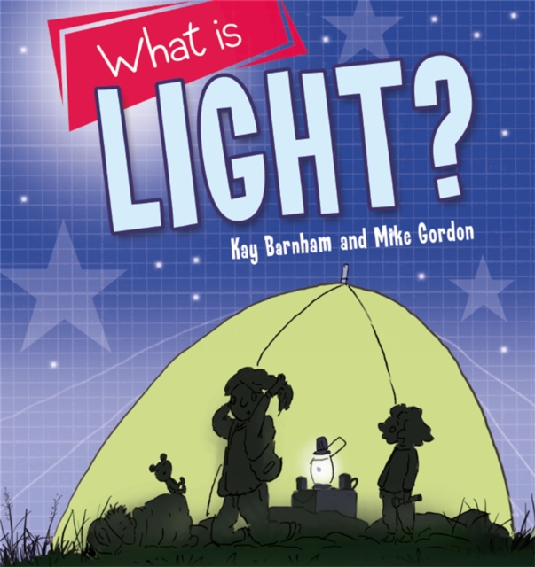 Discovering Science: What is light?, Hardback Book