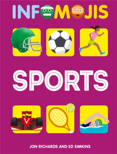 Infomojis: Sports, Paperback / softback Book