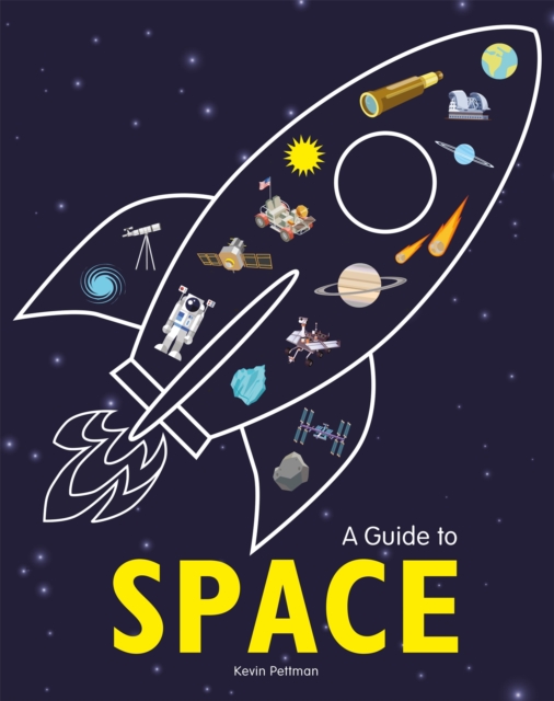 A Guide to Space, Paperback / softback Book