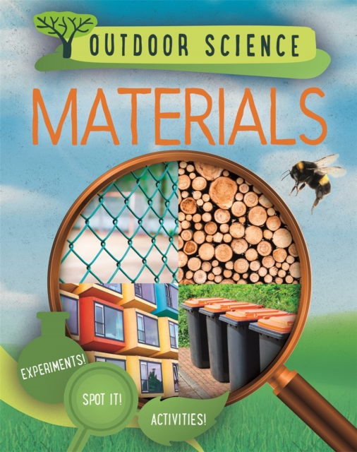 Outdoor Science: Materials, Paperback / softback Book