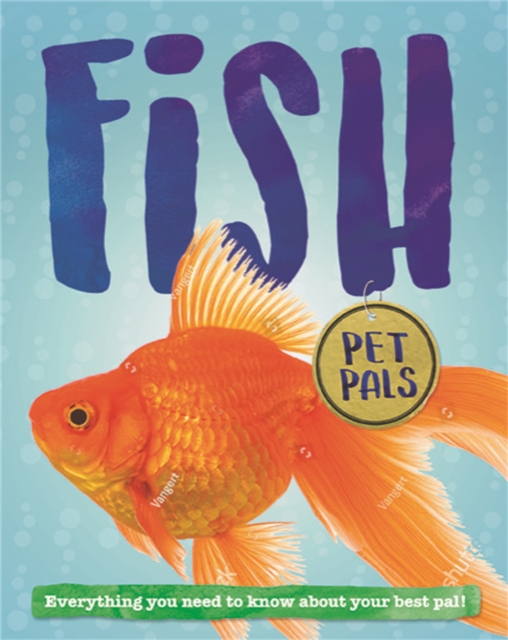 Pet Pals: Fish, Hardback Book