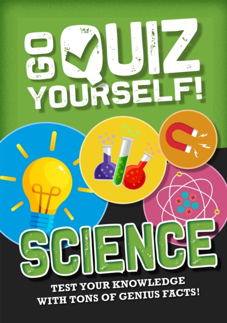 Go Quiz Yourself!: Science, Hardback Book