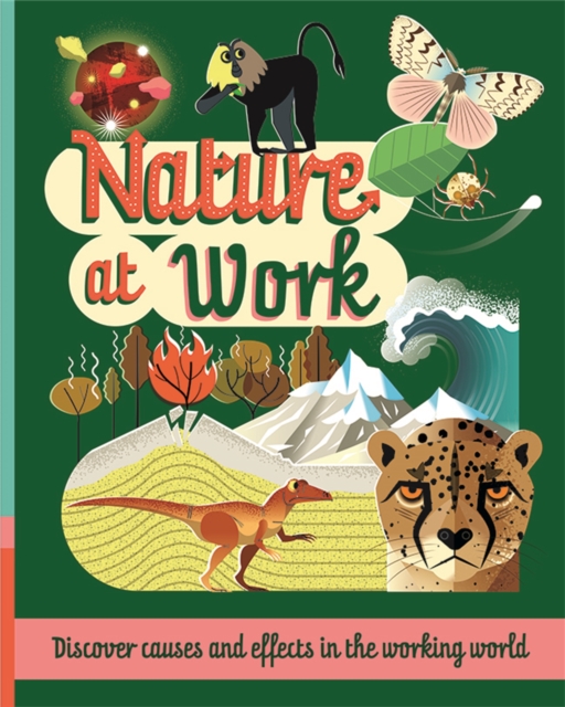 Nature at Work, Paperback / softback Book