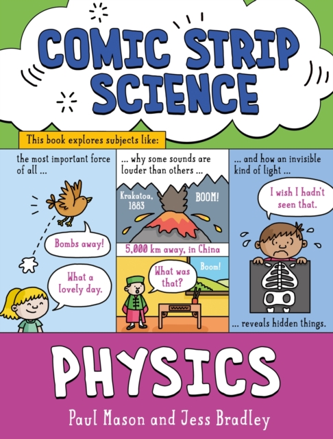 Physics : The science of forces, energy and simple machines, EPUB eBook
