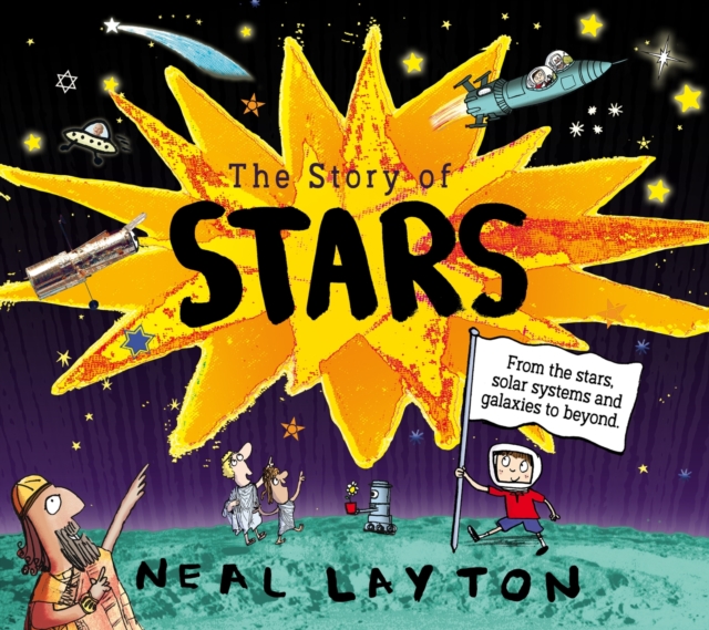The Story of Stars, Paperback / softback Book