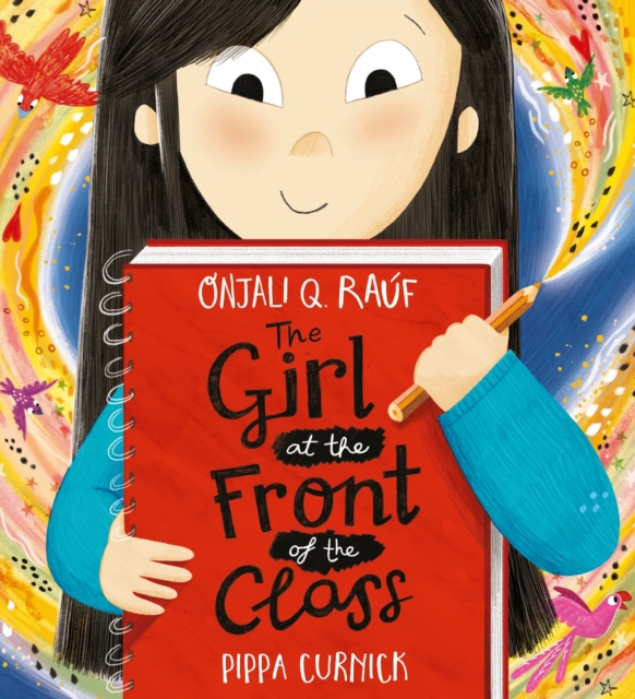 The Girl at the Front of the Class, Paperback / softback Book