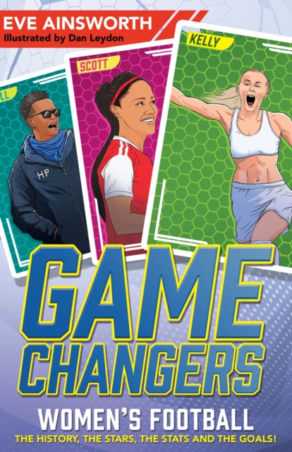 Gamechangers: The Story of Women s Football, EPUB eBook