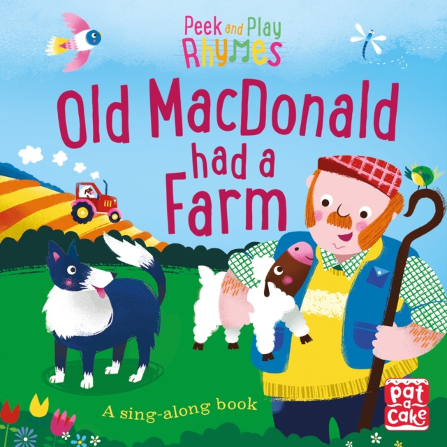 Old Macdonald had a Farm : A baby sing-along book, EPUB eBook