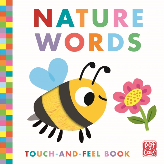 Touch-and-Feel: Nature Words : Board Book, Board book Book