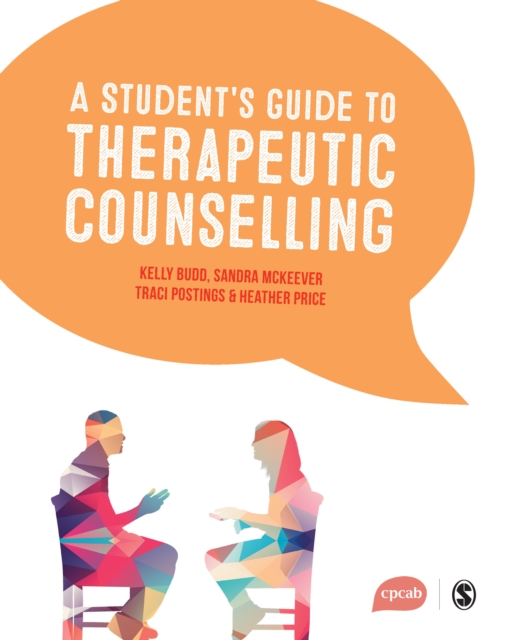 A Student's Guide to Therapeutic Counselling, Hardback Book