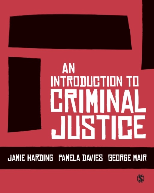 An Introduction to Criminal Justice, EPUB eBook