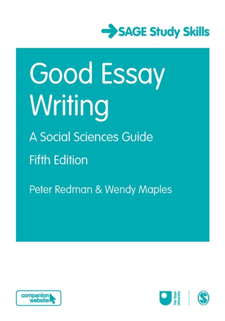 Good Essay Writing : A Social Sciences Guide, PDF eBook