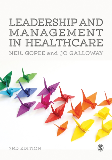 Leadership and Management in Healthcare, PDF eBook