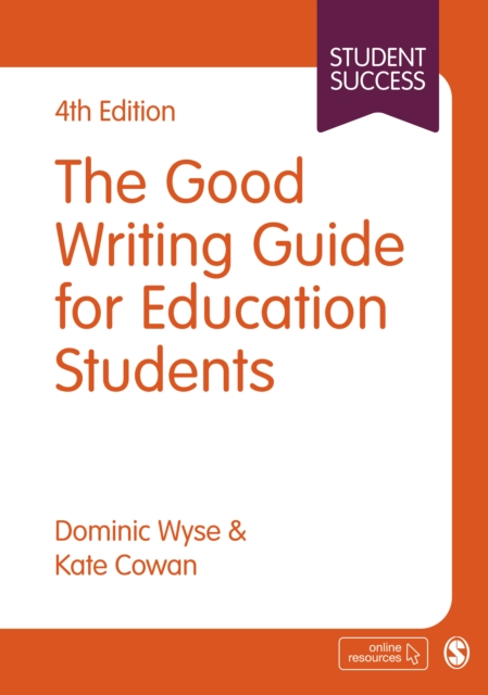 The Good Writing Guide for Education Students, EPUB eBook