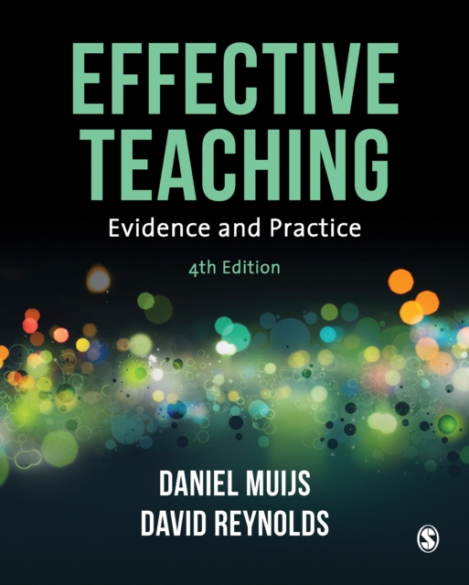 Effective Teaching : Evidence and Practice, EPUB eBook