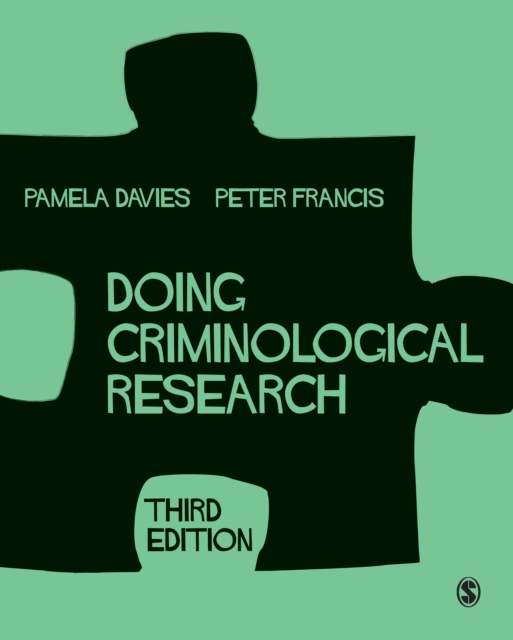 Doing Criminological Research, PDF eBook