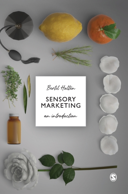 Sensory Marketing : An Introduction, Hardback Book