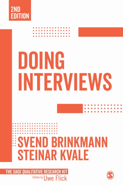 Doing Interviews, PDF eBook
