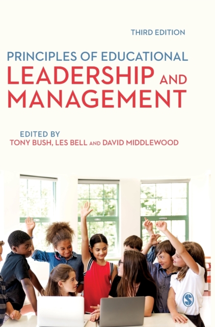 Principles of Educational Leadership & Management, Hardback Book