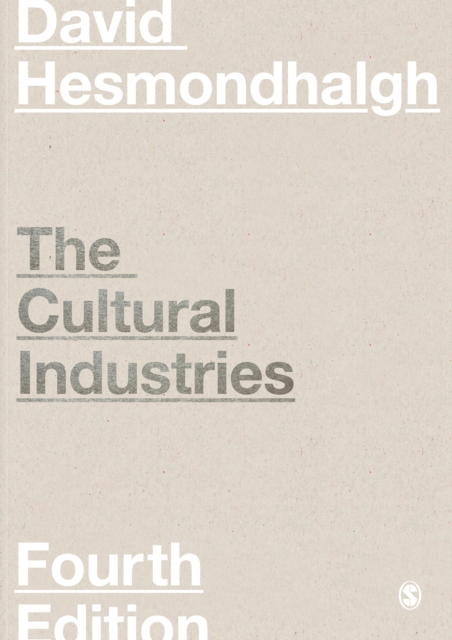 The Cultural Industries, PDF eBook
