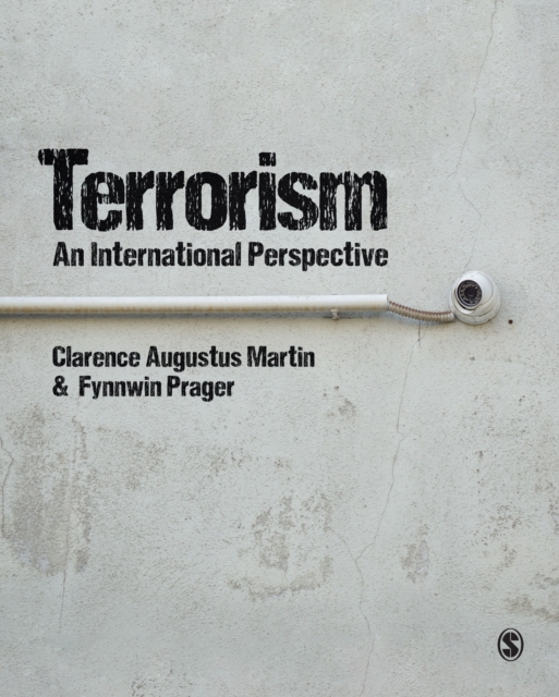 Terrorism : An International Perspective, Hardback Book