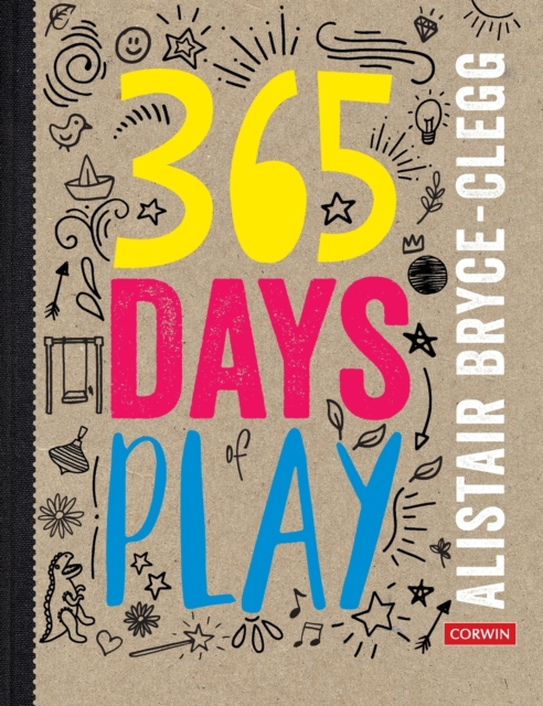 365 Days of Play, Hardback Book