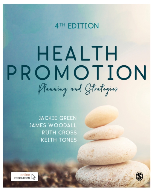 Health Promotion : Planning & Strategies, EPUB eBook
