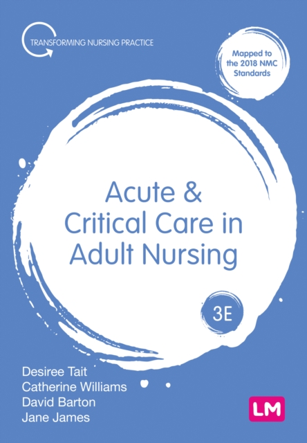 Acute and Critical Care in Adult Nursing, EPUB eBook