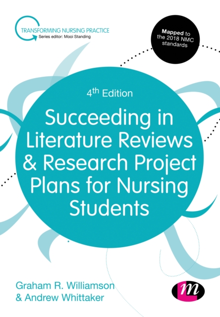 Succeeding in Literature Reviews and Research Project Plans for Nursing Students, PDF eBook