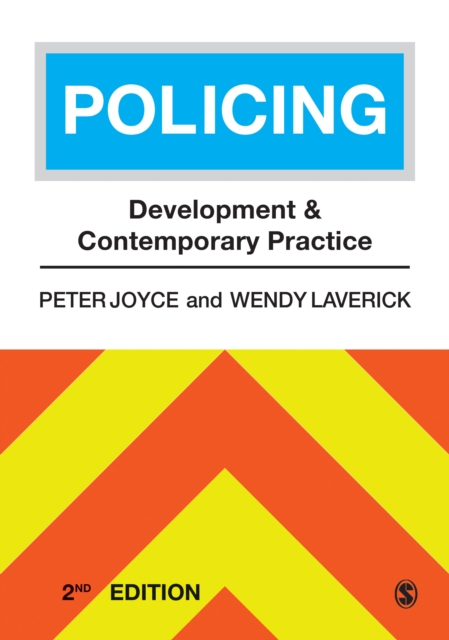 Policing : Development and Contemporary Practice, Hardback Book
