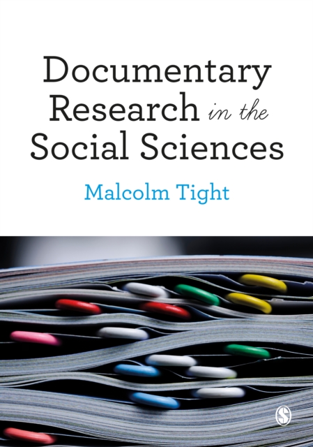 Documentary Research in the Social Sciences, EPUB eBook