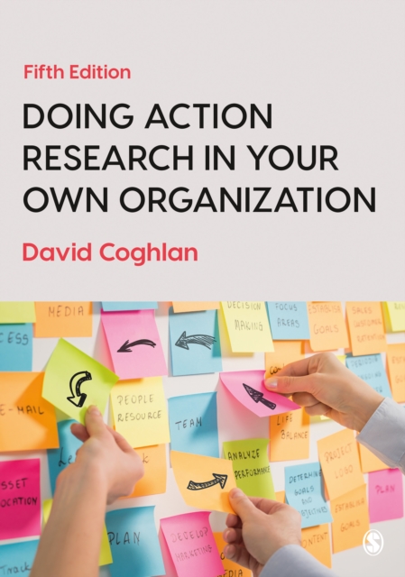 Doing Action Research in Your Own Organization, EPUB eBook