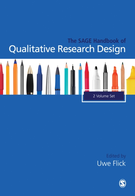 The SAGE Handbook of Qualitative Research Design, Multiple-component retail product Book